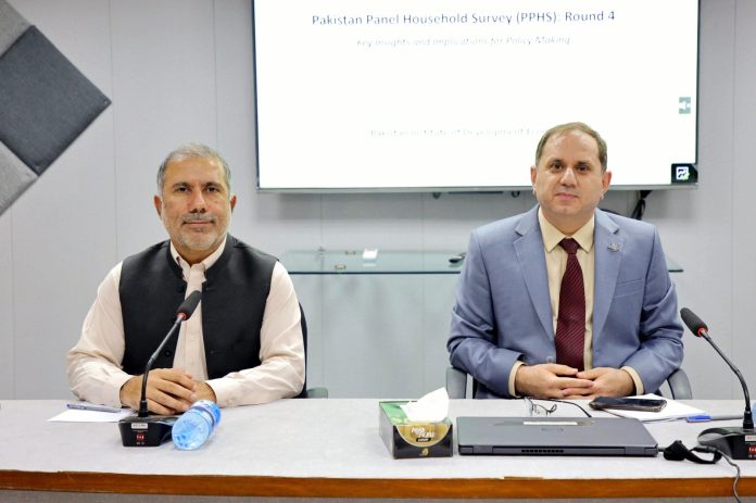 Pakistan’s first digital panel survey highlights gains in health, education, social protection sectors