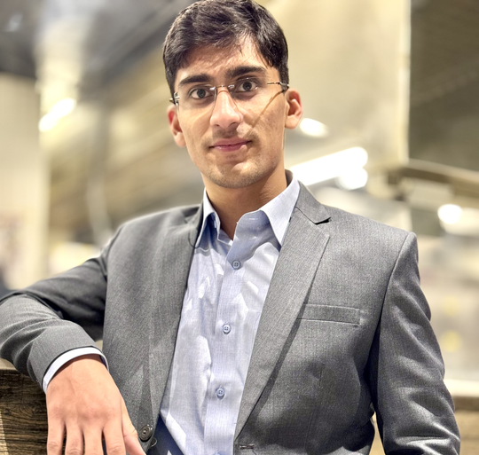 Muhammad Abubakar Mughal